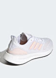adidas Beyaz Kadın Koşu Ayakkabısı IF5549 PUREBOOST 22 J