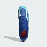 Adidas X CRAZYFAST.3 FG Mavi Erkek Krampon