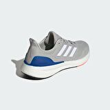 Adidas PUREBOOST 23 Gri Erkek Koşu Ayakkabısı