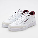 Reebok CLUB C MID II BEYAZ Erkek Sneaker