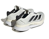 adidas Adizero Boston 12 M Erkek Koşu Ayakkabısı ID4236 Krem