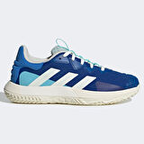 adidas SoleMatch Control M Mavi Erkek Spor Ayakkabı ID1497