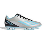 Adidas X CRAZYFAST MESSI.4 Gri Erkek Krampon
