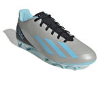 Adidas X CRAZYFAST MESSI.4 Gri Erkek Krampon