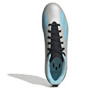 Adidas X CRAZYFAST MESSI.4 Gri Erkek Krampon
