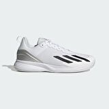 Adidas Courtflash Speed Beyaz Çocuk Tenis Ayakkabısı