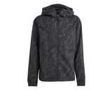 adidas Lightn Jkt Erkek Günlük Rüzgarlık IM9878 Siyah