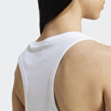 adidas IP0679 TREFOIL TANK Kadın T-Shirt