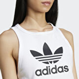 adidas IP0679 TREFOIL TANK Kadın T-Shirt