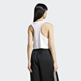 adidas IP0679 TREFOIL TANK Kadın T-Shirt