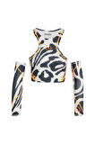 adidas Kadın  aSMC TPA CR P  T shirt IQ4477