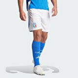 Adidas İtalya Erkek Futbol Şort Fıgc H Sho Iq0494