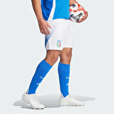 Adidas İtalya Erkek Futbol Şort Fıgc H Sho Iq0494