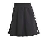 adidas 3 S Skirt Kadın Günlük Etek IU2526 Siyah