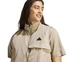 adidas U Ce U Vest Unisex Günlük Yelek IS9282 Bej