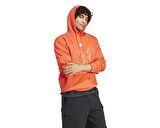 adidas Bl Fl Hd Q1 Gd Erkek Günlük Sweatshirt IS1991 Turuncu