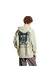 adidas Erkek FLAMES CONC H Sweatshirt IS2948