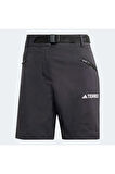 Terrex Xperior Kadın Siyah Yürüyüş Şortu (IP4832)