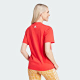 Adidas Kadın Günlük T-shirt Farm Gfx Tee Iq4486