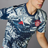 Adidas Erkek Futbol Forma Fcb Preshı Iq0614