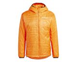 adidas Xpr Varil Hdy J Erkek Günlük Mont IN9412 Turuncu