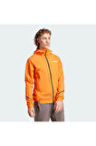 Terrex Xperior Light Rain.rdy Erkek Turuncu Outdoor Ceket (IP1420)