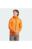 Terrex Xperior Light Rain.rdy Erkek Turuncu Outdoor Ceket (IP1420)
