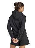 adidas Sweatshirt, XS, Siyah