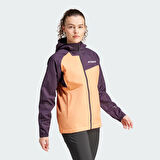 Adidas Kadın Koşu - Yürüyüş Ceket W Mt 2L Rain Jk Ip1484