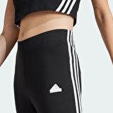 Adidas W FI 3S LEGGING SİYAH Kadın Tayt