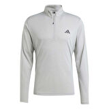 Adidas Erkek Günlük Kapşonlu Eşofman Üstü Tr-Es 1I4Zıp It5441