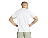 adidas Tr-Es Polo Erkek Antrenman Polo Tişörtü IR5160 Beyaz