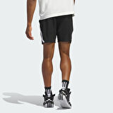 Adidas Erkek Basketbol Şort Pro Block Short Ix1850