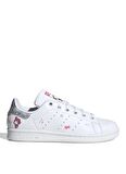 adidas Beyaz Kız Çocuk Yürüyüş Ayakkabısı IG8407-STAN SMITH J