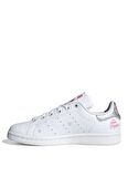 adidas Beyaz Kız Çocuk Yürüyüş Ayakkabısı IG8407-STAN SMITH J