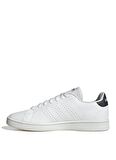 adidas Beyaz Erkek Tenis Ayakkabısı IF8556 ADVANTAGE