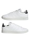 adidas Beyaz Erkek Tenis Ayakkabısı IF8556 ADVANTAGE