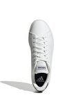 adidas Beyaz Erkek Tenis Ayakkabısı IF8556 ADVANTAGE
