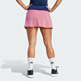 Adidas IA8356 Kadın Pembe Tenis Etek