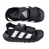 Adidas ALTASWIM 2.0 I SİYAH Çocuk Sandalet