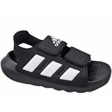 Adidas ALTASWIM 2.0 I SİYAH Çocuk Sandalet