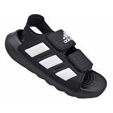 Adidas ALTASWIM 2.0 I SİYAH Çocuk Sandalet