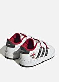 adidas Beyaz Erkek Yürüyüş Ayakkabısı IF0925-GRAND COURT SPIDER-MAN EL K