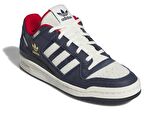 adidas Forum Low Cl Erkek Günlük Ayakkabı IG8700 Mavi