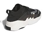 adidas Streetball III Erkek Günlük Ayakkabı IG6104 Siyah