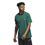 IM4615-E adidas Wwh Hbr Tee Erkek T-Shirt Yeşil