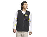 adidas National Geographic Vest Erkek Outdoor Su Tutmaz Yelek IL8992 Siyah