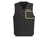 adidas National Geographic Vest Erkek Outdoor Su Tutmaz Yelek IL8992 Siyah
