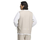 adidas National Geographic Vest Erkek Outdoor Su Tutmaz Yelek IL8993 Krem