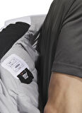 adidas Beyaz Erkek Kapüşon Yaka Mont IL8971-COLD.R LNG GOOS
